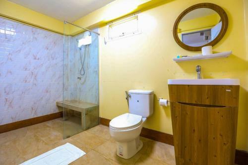 Hotel Mont Blanc In Khao Yai