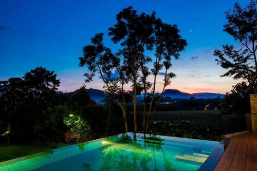 Hotel Mont Blanc In Khao Yai