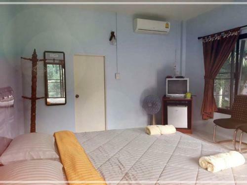 Hotel Baan Ruen Rim Nam