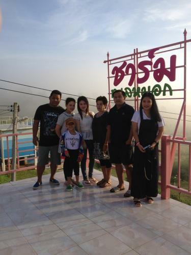 Hotel Charmtalamok Khaokho Resort