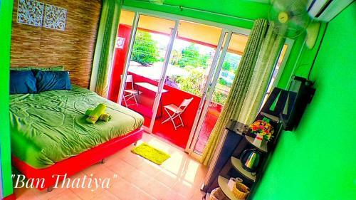 Hotel Baan Thatiya Resort