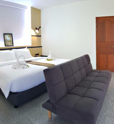 The Route Sriracha Hotel And Residence