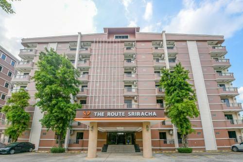The Route Sriracha Hotel And Residence