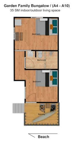 Hotel Longtail Beach Resort