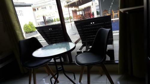 Hotel The New Dao Caf�