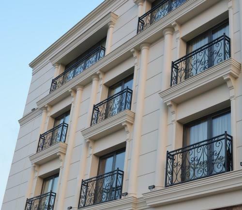 Aktug Elegance Hotel