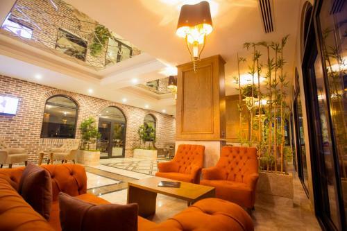 Aktug Elegance Hotel