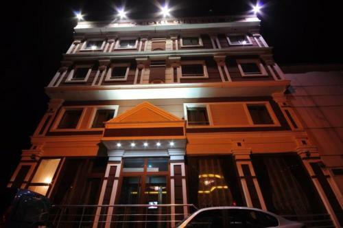 Bed & Breakfast Gungoren Hotel