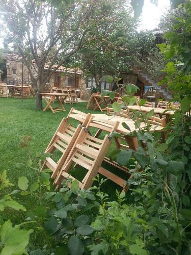 Apartamento Uysallar Koy Evi