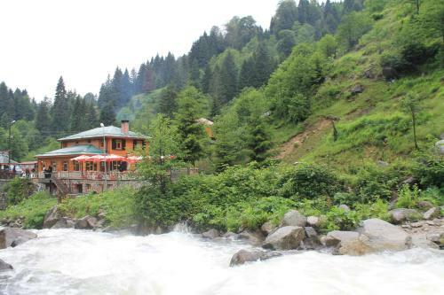 Agroturismo Ayder Avusor Hotel