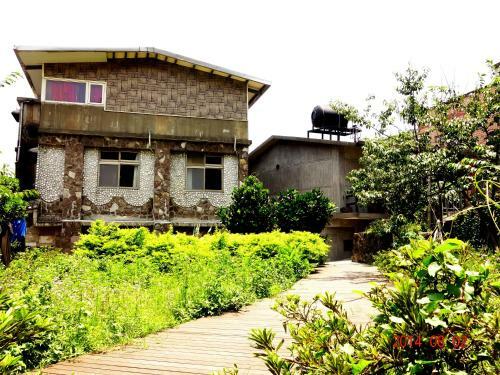 Bed & Breakfast Jiufen Kozy Stonehouse