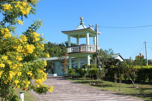 Taitung Moon House