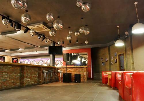 Hotel Spa-club Diodon