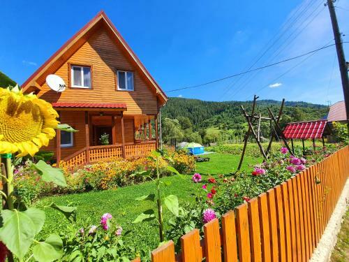 Lodge Felice Riposo