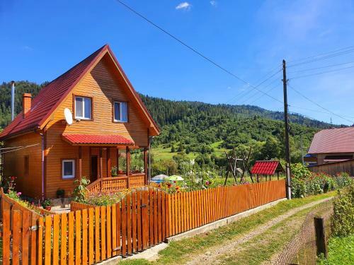 Lodge Felice Riposo