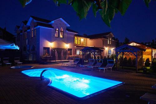 Hotel Shato Odessa