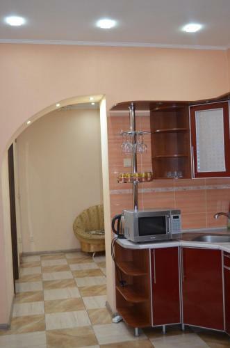 Chudo Gorod Apartment