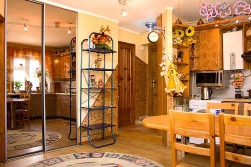 Apartment On Bolgarskaya 22