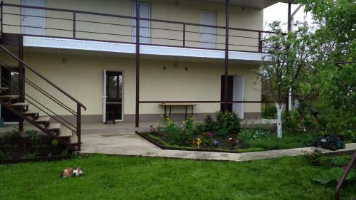 Hostal Raiskiy Ugolok