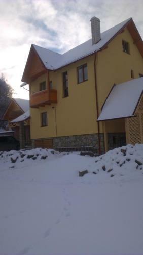 Lodge Babusin Dvir