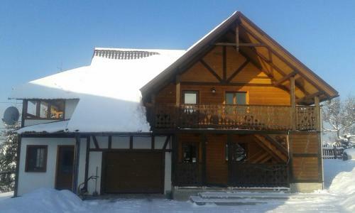 Lodge Cottage Palitra