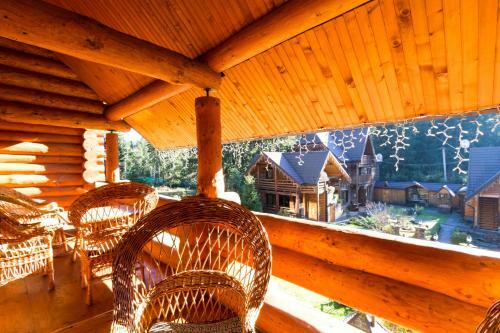 Posada Tsaryna Sadyba