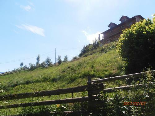 Hostal Smerekova Khata On Pidgirna