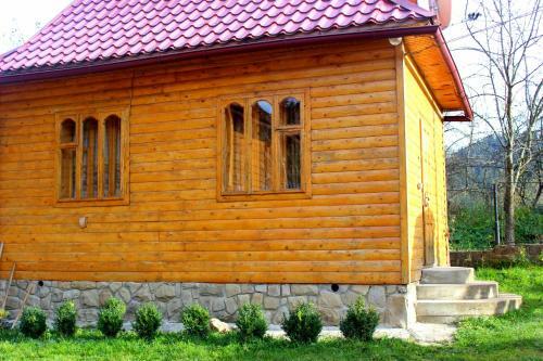 Hostal Karpatskyi Diamant