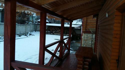 Hostal Karpatska Mria