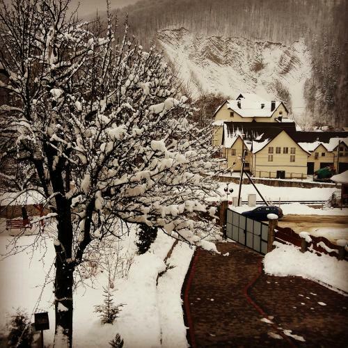 Hostal Karpatska Mria