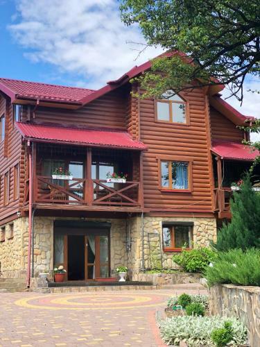 Hostal Karpatska Mria