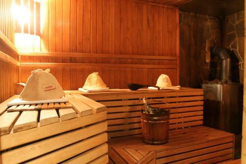 Hostal Sadyba Markevychiv