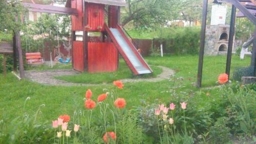 Hostal Sadyba Markevychiv