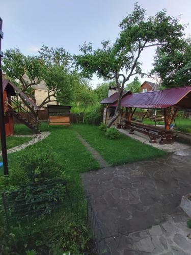 Hostal Sadyba Markevychiv