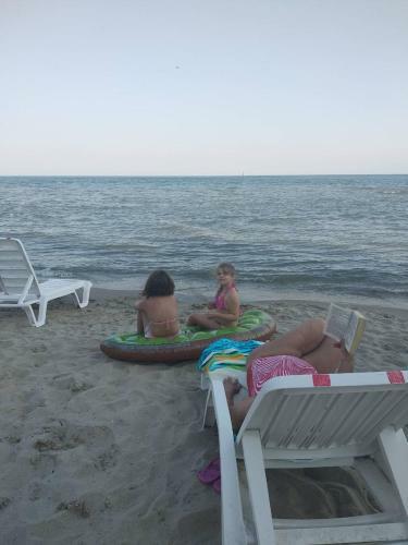 Hostal Mechta Iuzhanka