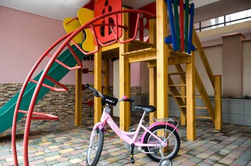 Hotel Burevestnik Elion