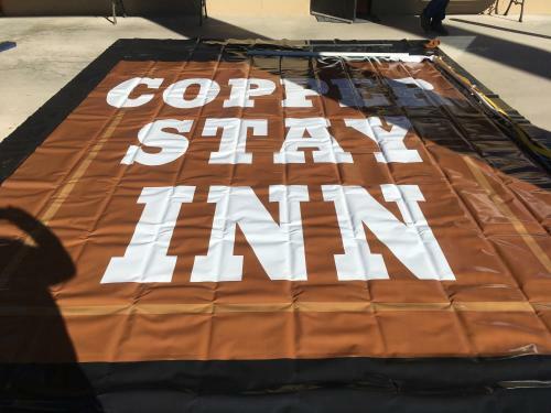 Hotel Copper Stay Inn