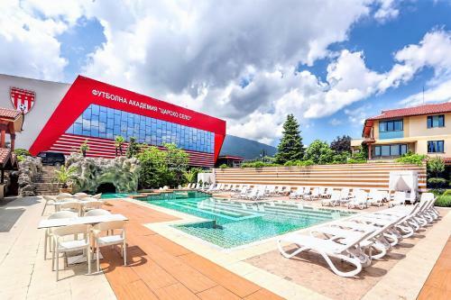 Tsarsko Selo Spa Hotel