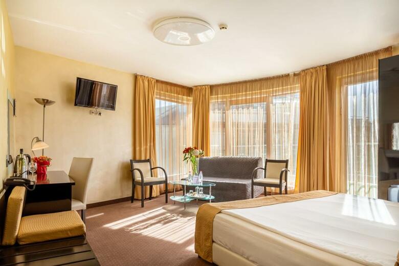 Best Western Hotel Europe
