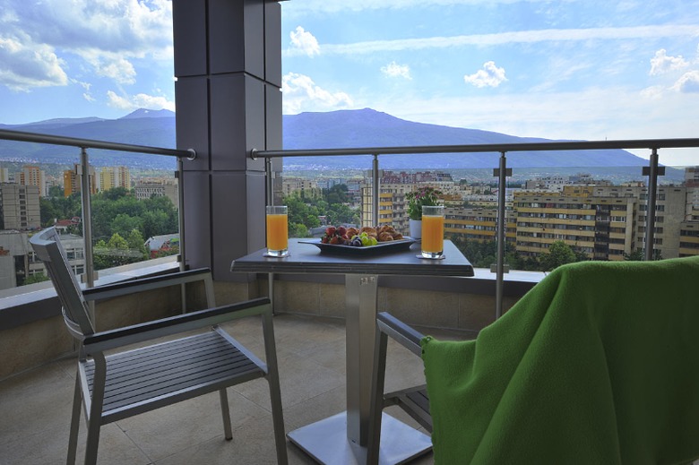 Suite Hotel Sofia