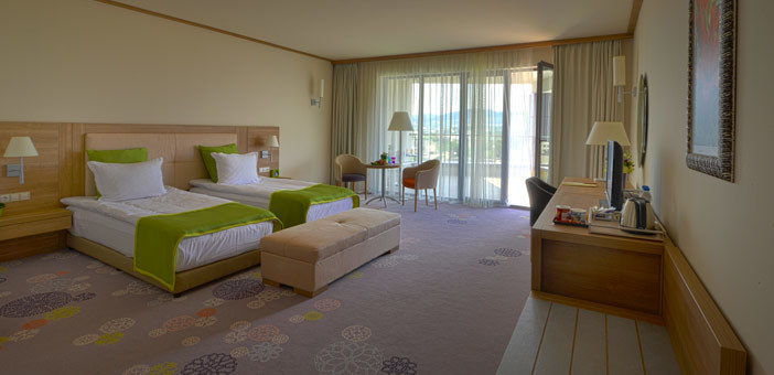 Suite Hotel Sofia