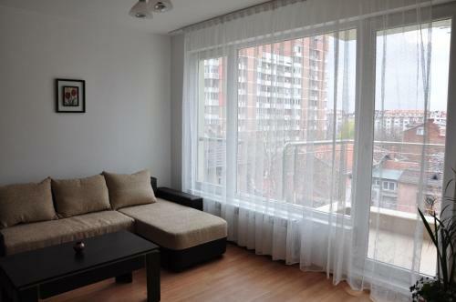 Orpheus Apartments