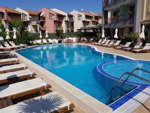 Apartamento Aria Complex