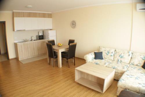 Apartamento Aria Complex