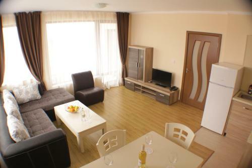 Apartamento Aria Complex