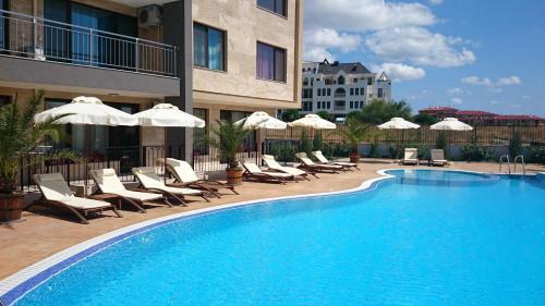 Apartamento Aria Complex