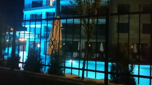 Apartamento Aria Complex
