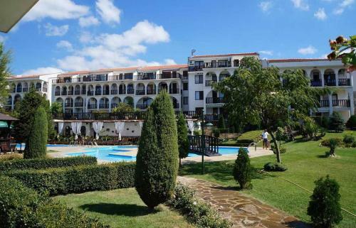 Dom-el Real Apartments 3 - Sveti Vlas
