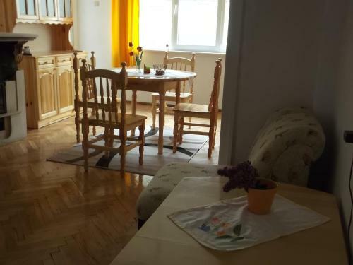 Apartments Krasa