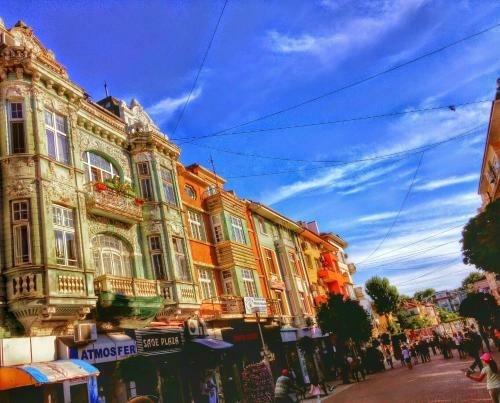 Odesos Apartments